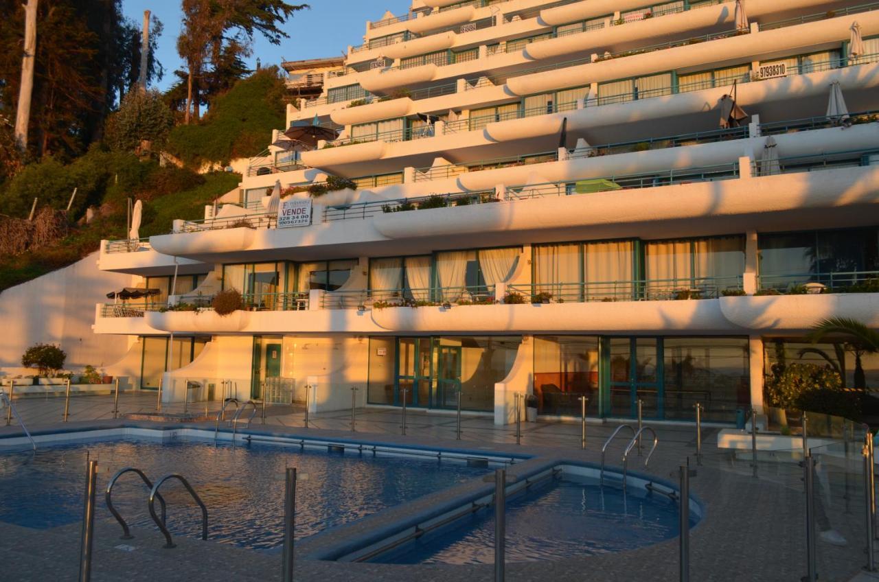 Playa Paraiso Resort Concón Exterior foto